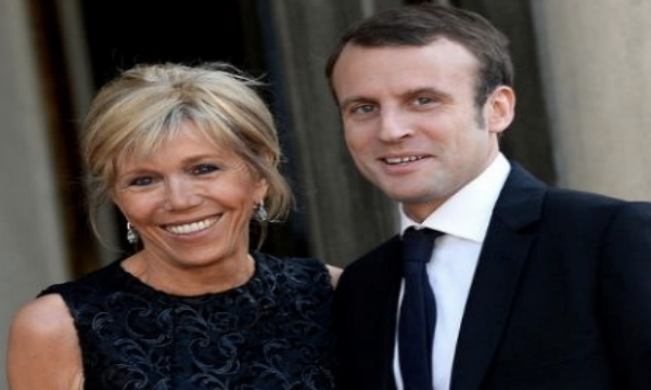 【フランス】マクロン新大統領の妻は高校時代の同級生のお母さんだった！！